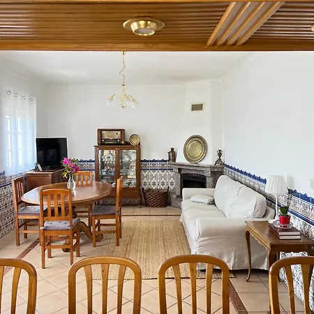 Nyaraló Samaritana - Casa Da Vinha Vila Marim