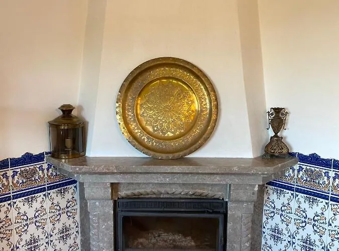 Samaritana - Casa Da Vinha Prázdninový dům *