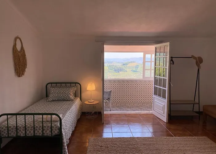 Samaritana - Casa Da Vinha Prázdninový dům