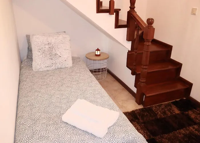 Prázdninový dům Samaritana - Casa Da Vinha *