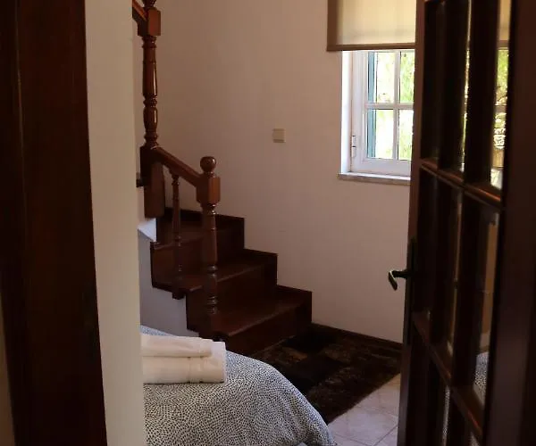 Samaritana - Casa Da Vinha * Vila Marim