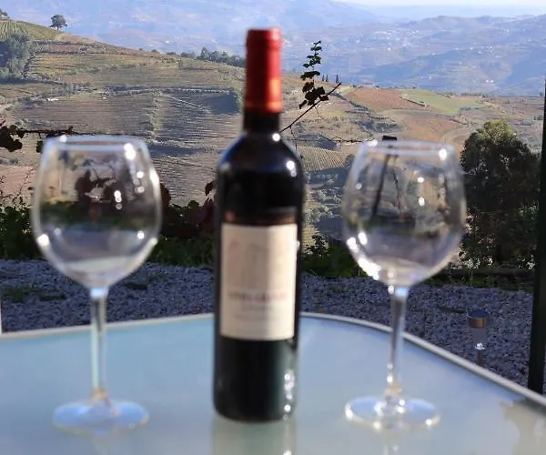 Samaritana - Casa Da Vinha Prázdninový dům