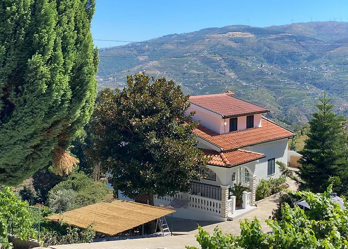 Samaritana - Casa Da Vinha Сasa de vacaciones *