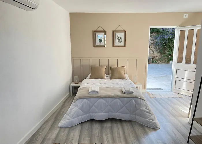 Samaritana - Casa Da Vinha Prázdninový dům