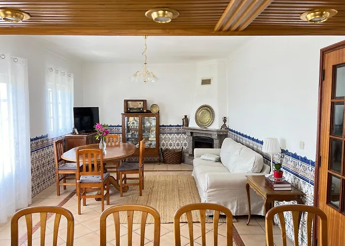 Holiday home Samaritana - Casa Da Vinha Vila Marim