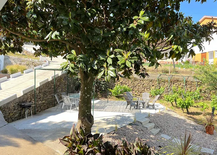 Samaritana - Casa Da Vinha Prázdninový dům Vila Marim